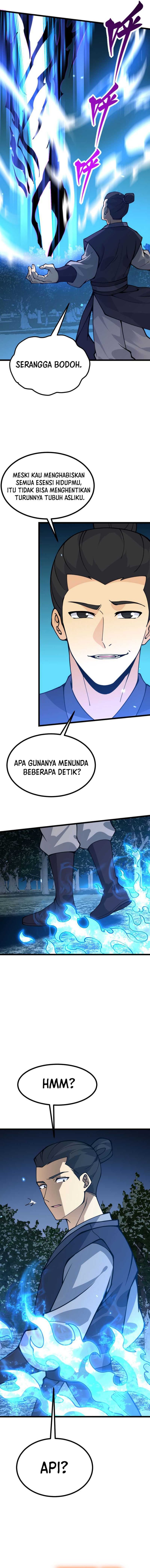 OP After 30 Days Of Sign-In Chapter 102 Bahasa Indonesia