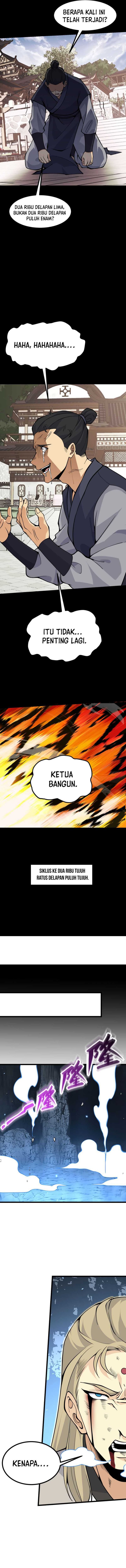OP After 30 Days Of Sign-In Chapter 103 Bahasa Indonesia