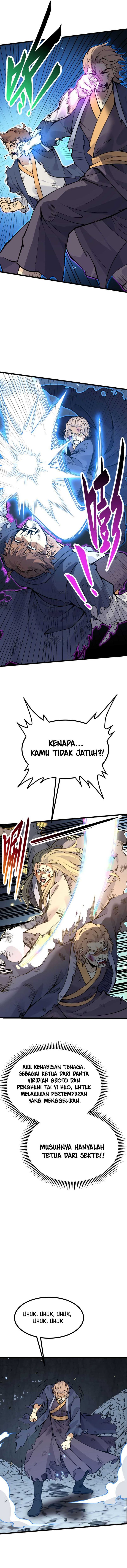 OP After 30 Days Of Sign-In Chapter 103 Bahasa Indonesia