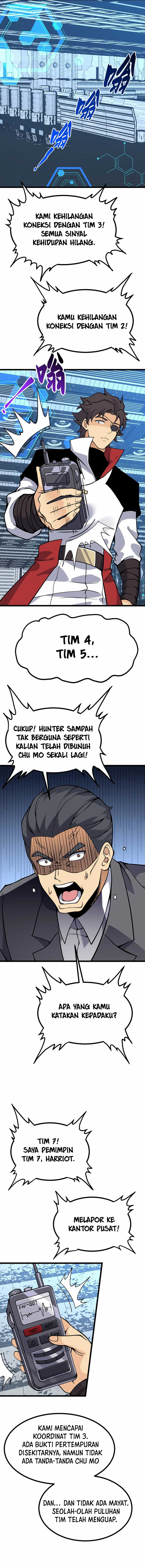 OP After 30 Days Of Sign-In Chapter 107 Bahasa Indonesia