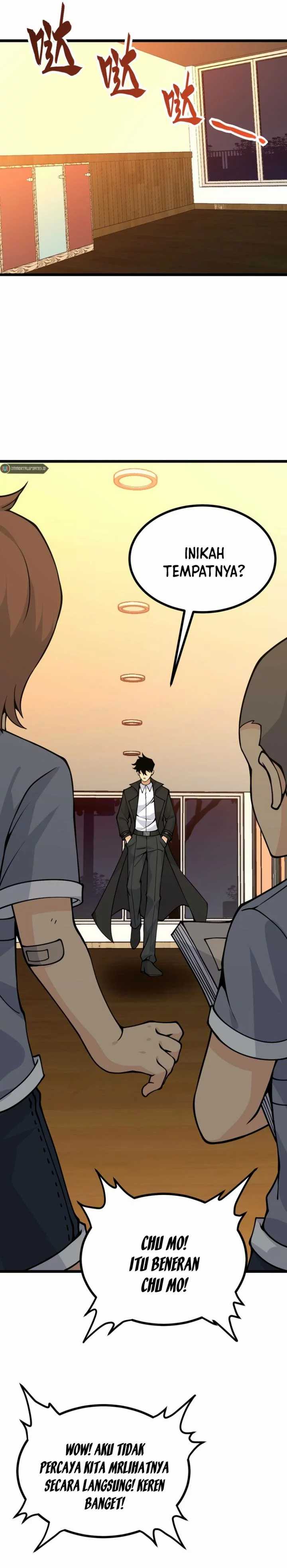 OP After 30 Days Of Sign-In Chapter 108 Bahasa Indonesia