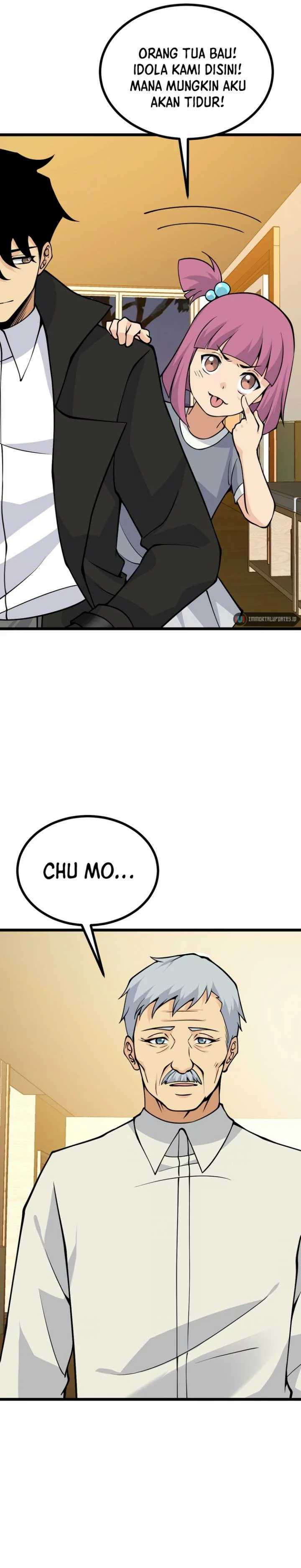 OP After 30 Days Of Sign-In Chapter 108 Bahasa Indonesia