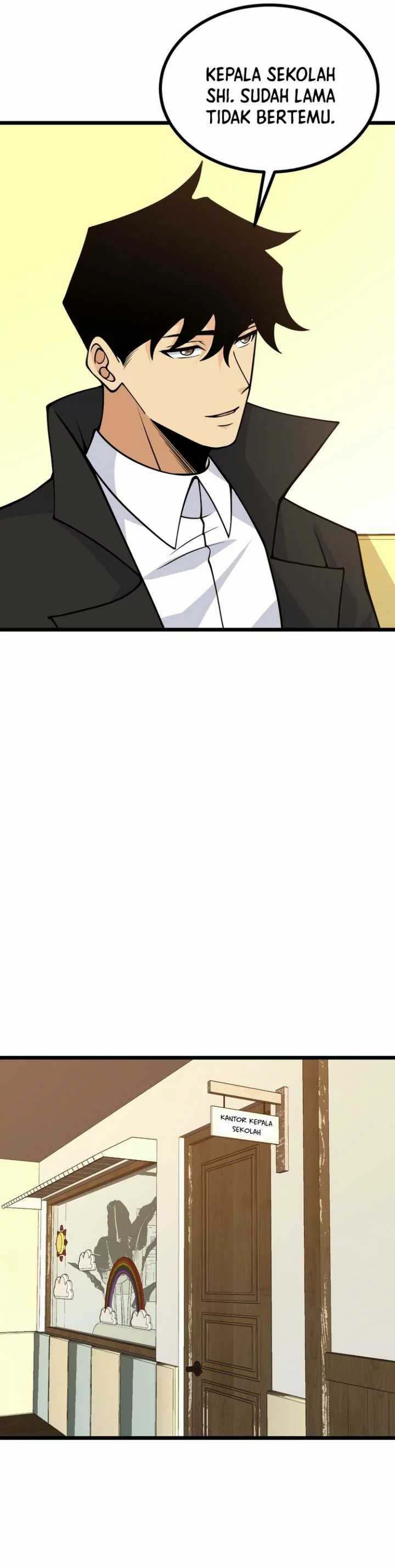 OP After 30 Days Of Sign-In Chapter 108 Bahasa Indonesia