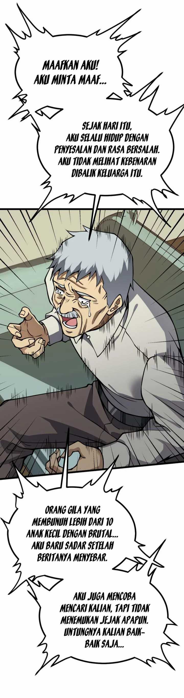 OP After 30 Days Of Sign-In Chapter 108 Bahasa Indonesia