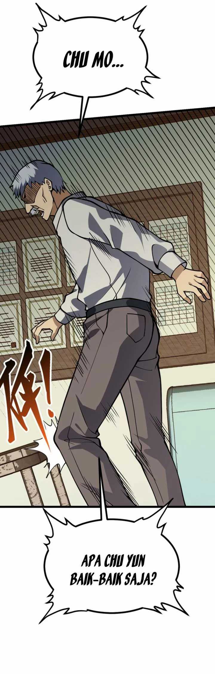 OP After 30 Days Of Sign-In Chapter 108 Bahasa Indonesia