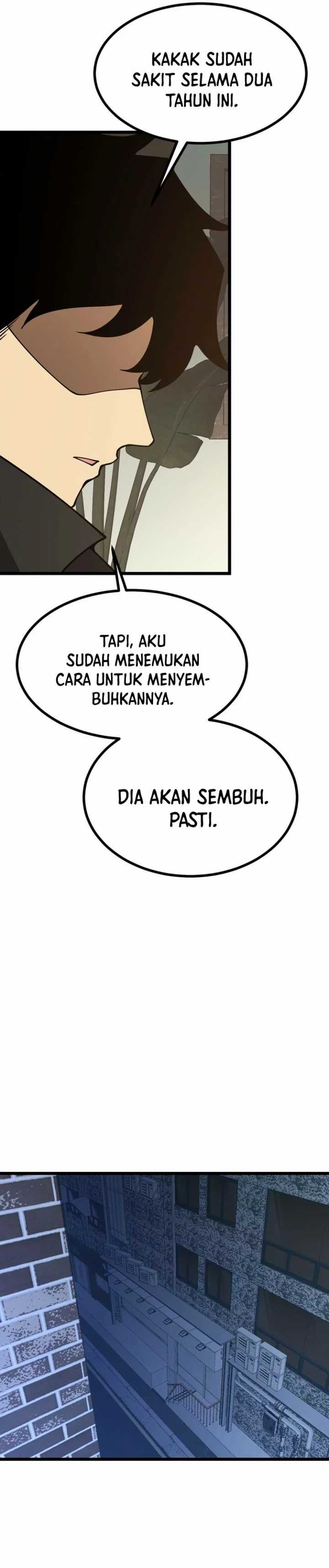 OP After 30 Days Of Sign-In Chapter 108 Bahasa Indonesia