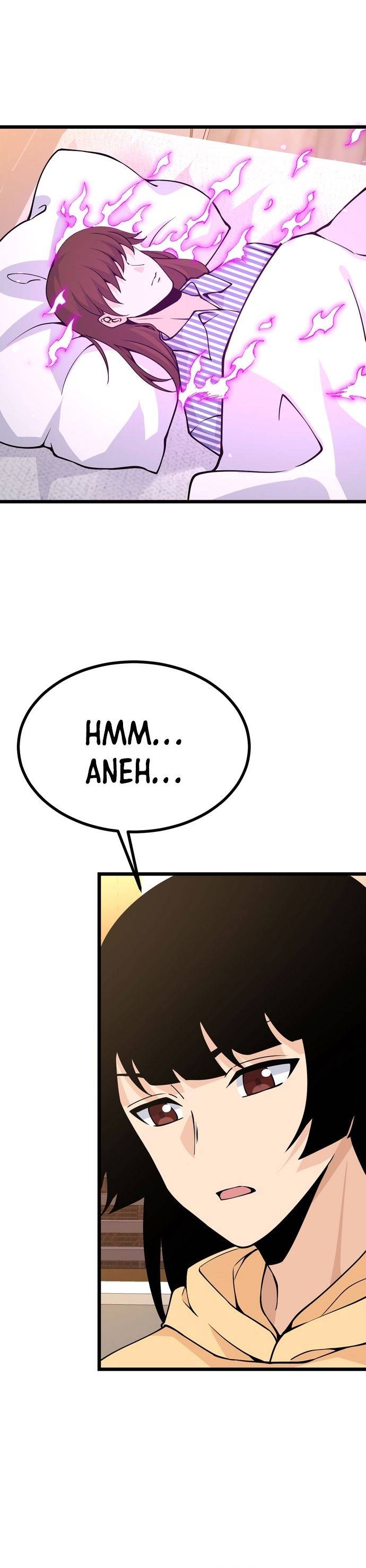 OP After 30 Days Of Sign-In Chapter 110 Bahasa Indonesia