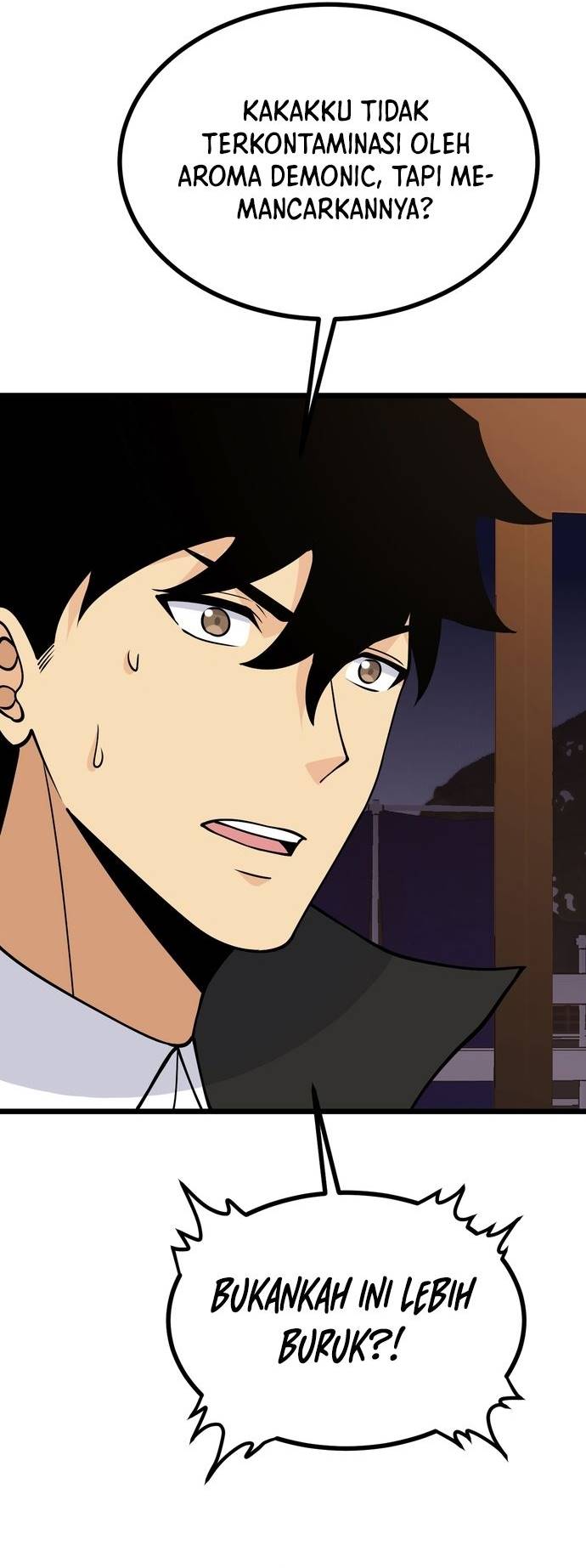 OP After 30 Days Of Sign-In Chapter 110 Bahasa Indonesia