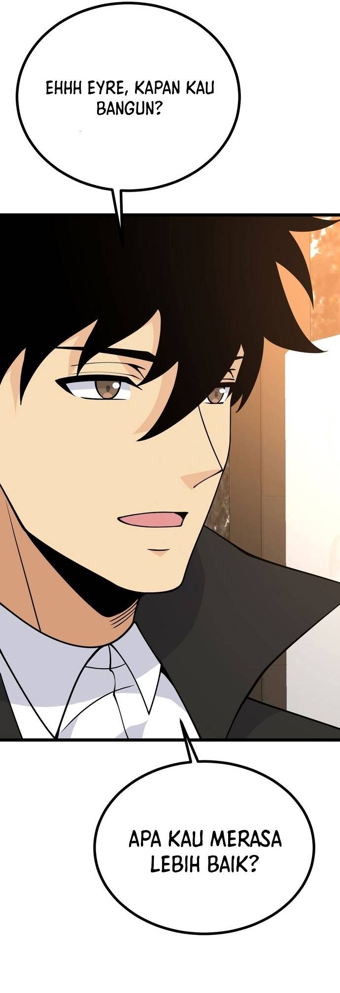 OP After 30 Days Of Sign-In Chapter 110 Bahasa Indonesia