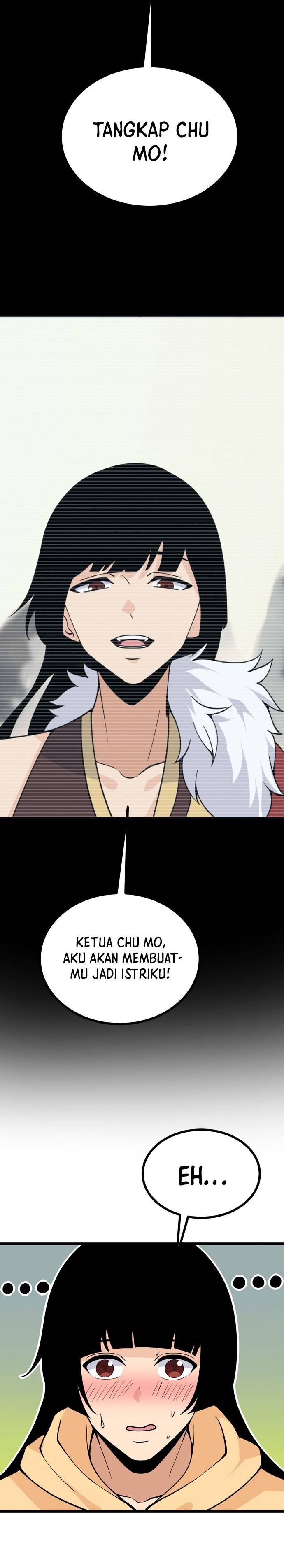 OP After 30 Days Of Sign-In Chapter 110 Bahasa Indonesia