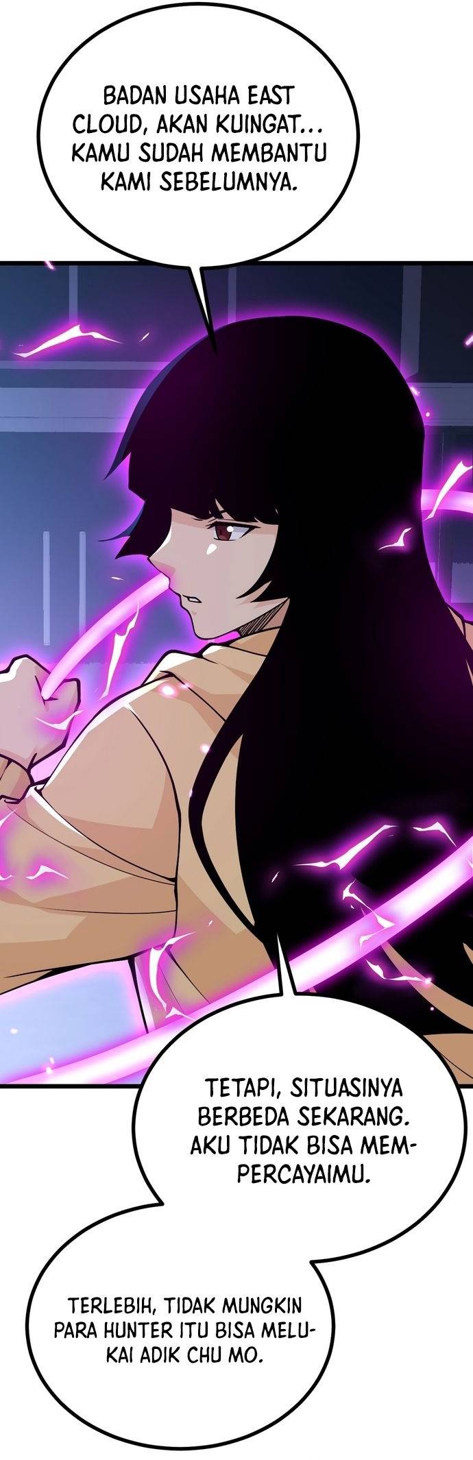 OP After 30 Days Of Sign-In Chapter 111 Bahasa Indonesia