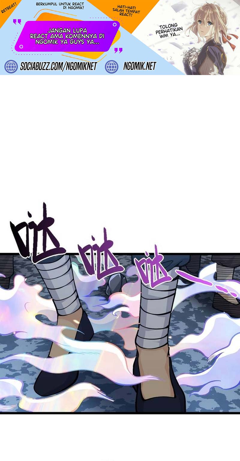 OP After 30 Days Of Sign-In Chapter 112 Bahasa Indonesia
