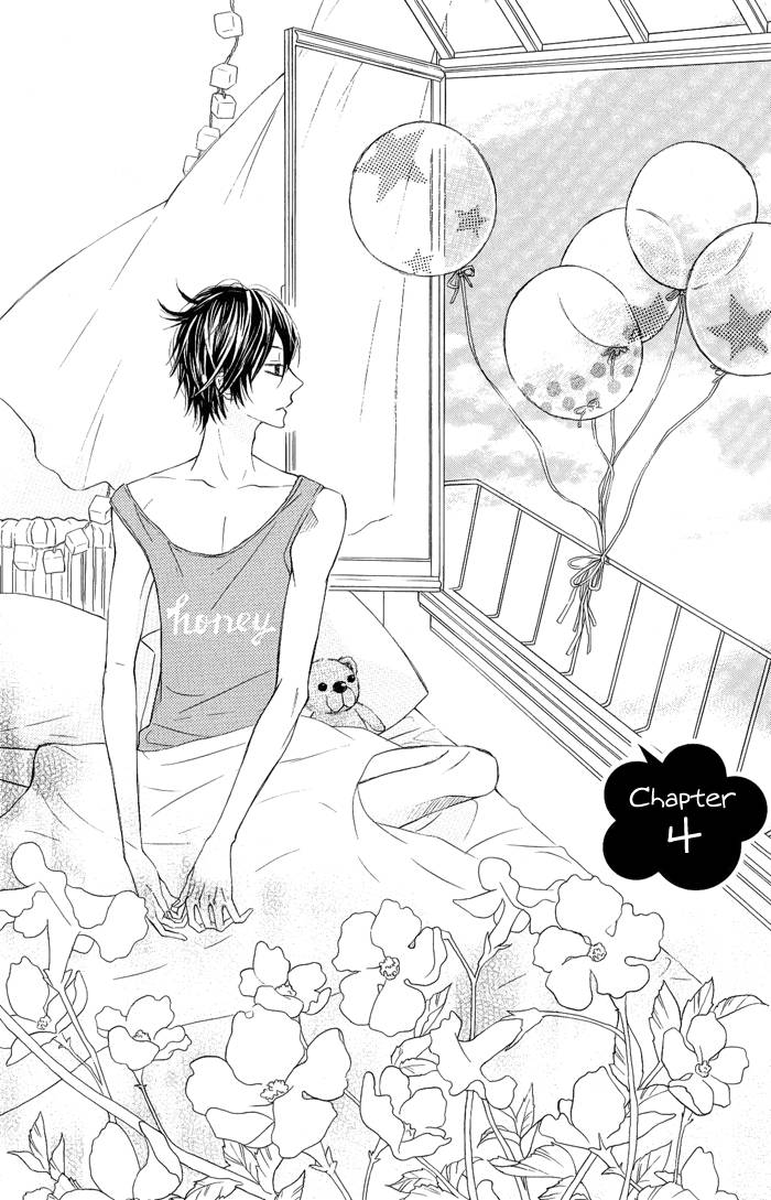 Obaka-chan Koigatariki Chapter 04 Bahasa Indonesia