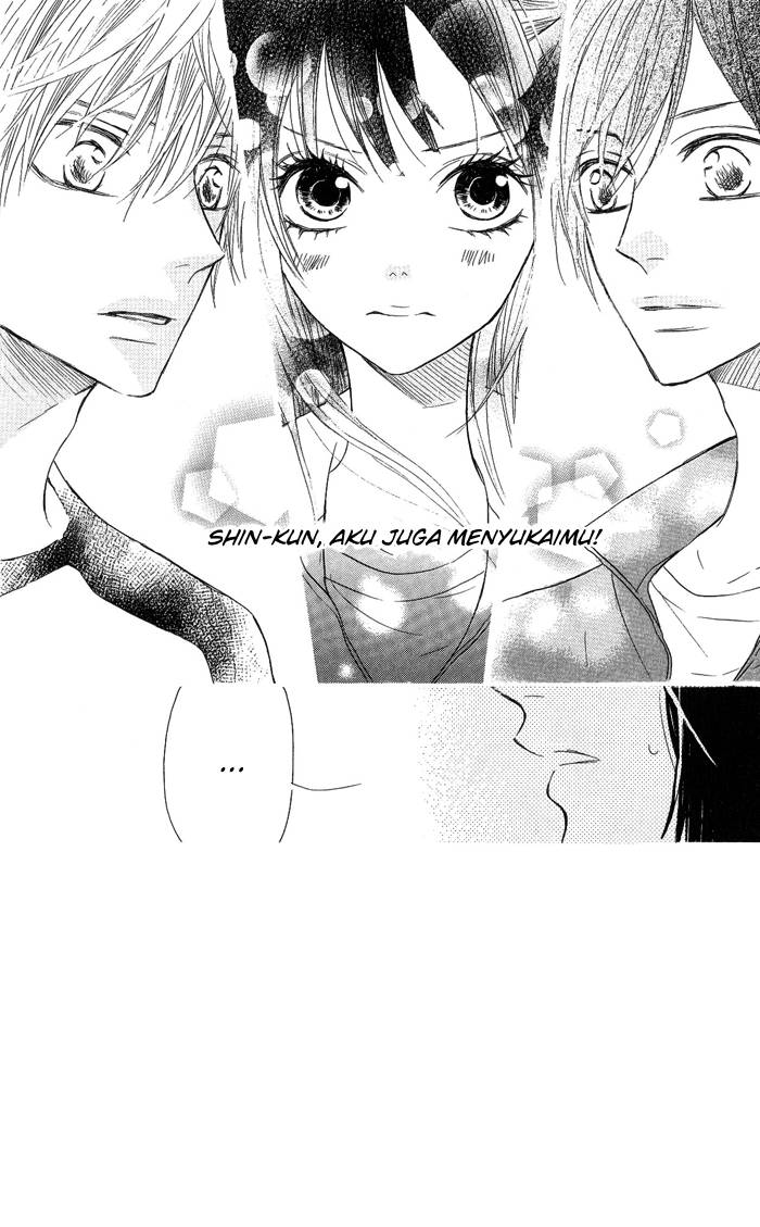 Obaka-chan Koigatariki Chapter 04 Bahasa Indonesia