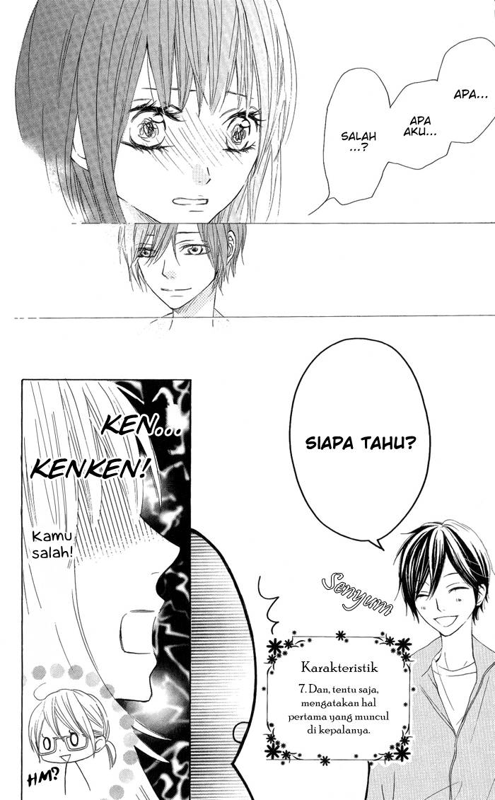 Obaka-chan Koigatariki Chapter 04 Bahasa Indonesia