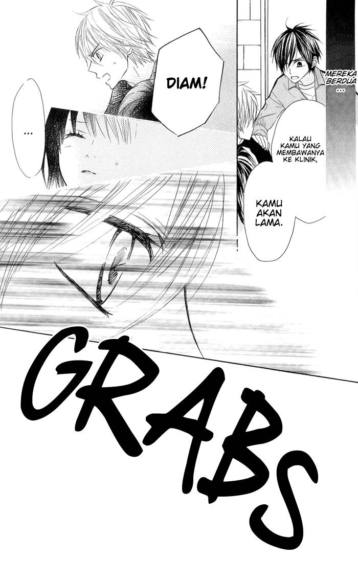 Obaka-chan Koigatariki Chapter 04 Bahasa Indonesia