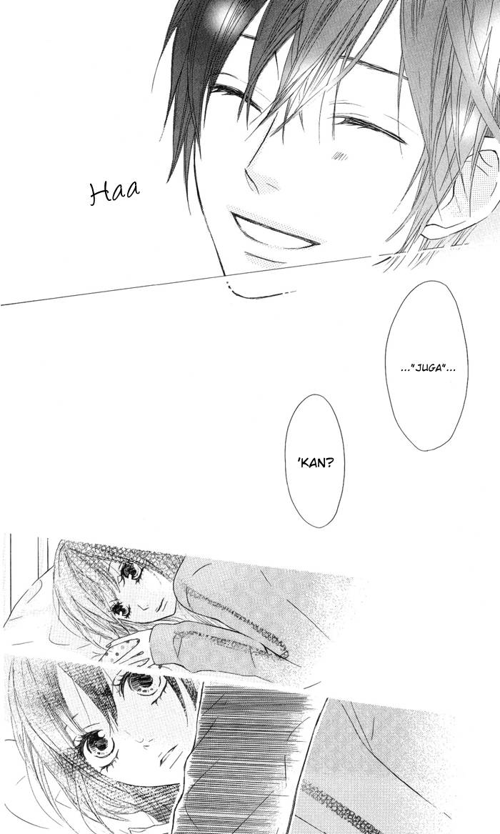 Obaka-chan Koigatariki Chapter 04 Bahasa Indonesia