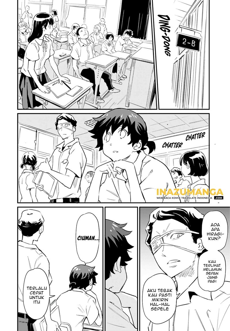 Obokoi Majo wa Majiwaritai! Chapter 02 Bahasa Indonesia