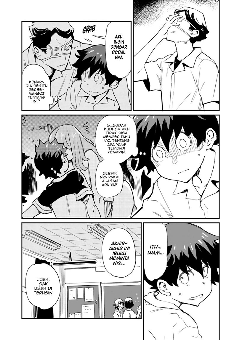 Obokoi Majo wa Majiwaritai! Chapter 02 Bahasa Indonesia