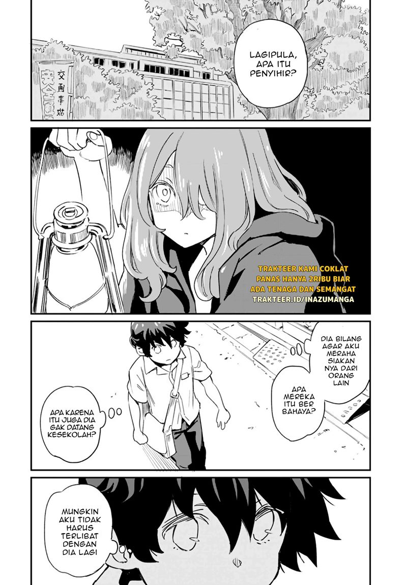 Obokoi Majo wa Majiwaritai! Chapter 02 Bahasa Indonesia
