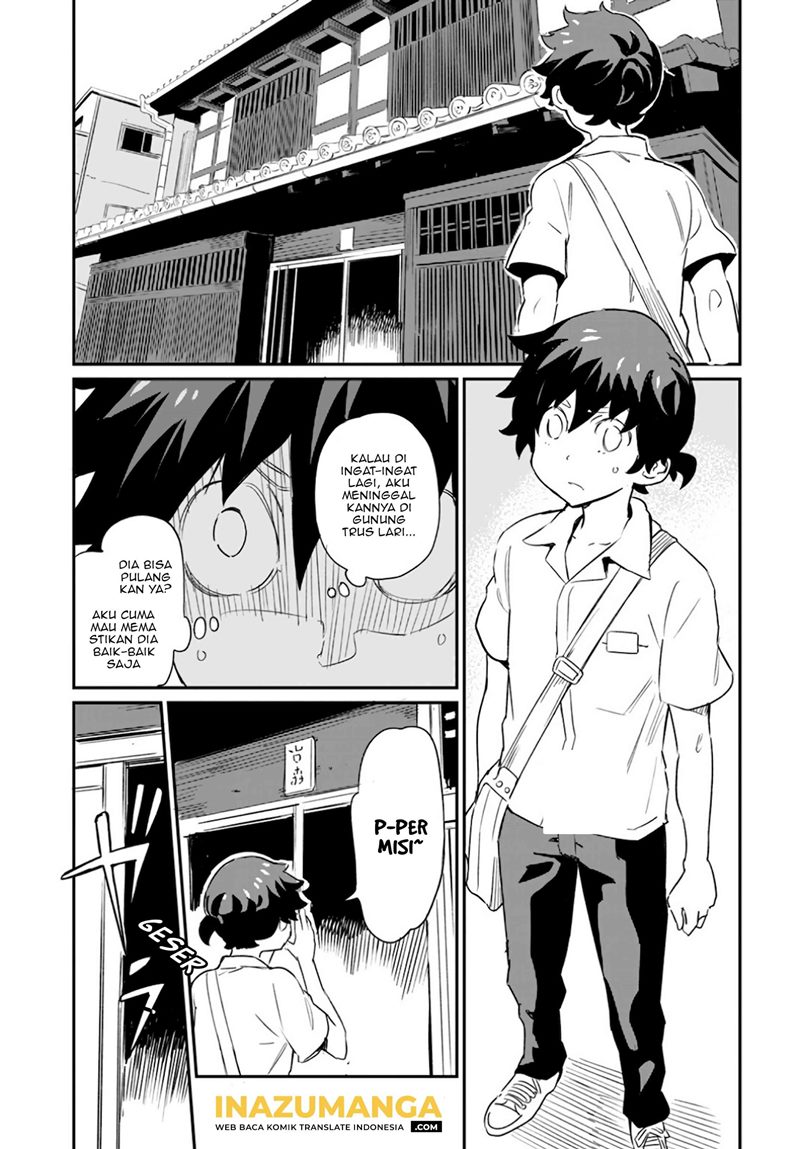Obokoi Majo wa Majiwaritai! Chapter 02 Bahasa Indonesia