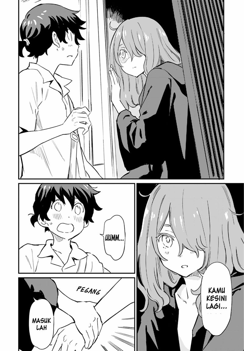 Obokoi Majo wa Majiwaritai! Chapter 02 Bahasa Indonesia