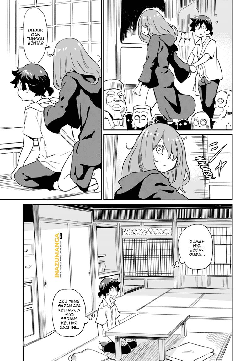 Obokoi Majo wa Majiwaritai! Chapter 02 Bahasa Indonesia