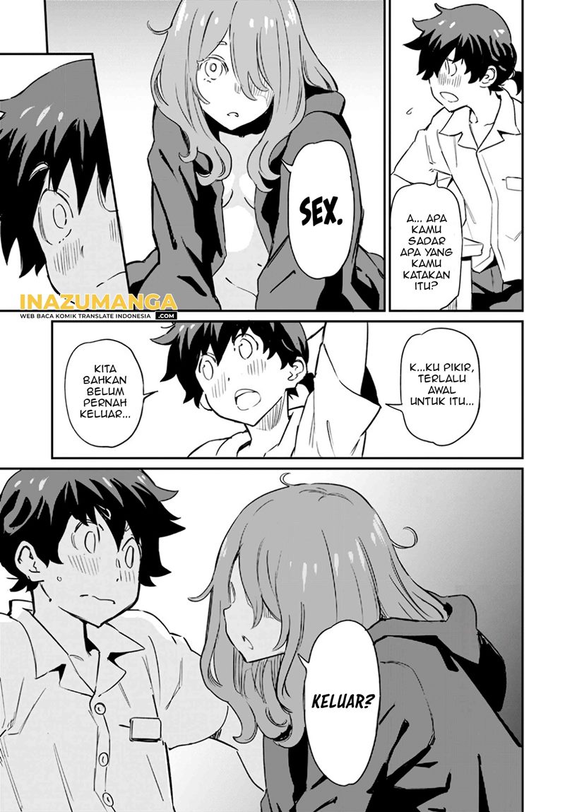 Obokoi Majo wa Majiwaritai! Chapter 02 Bahasa Indonesia