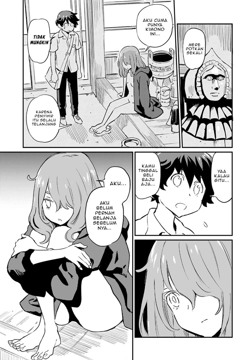 Obokoi Majo wa Majiwaritai! Chapter 02 Bahasa Indonesia