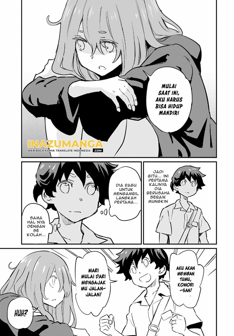 Obokoi Majo wa Majiwaritai! Chapter 02 Bahasa Indonesia