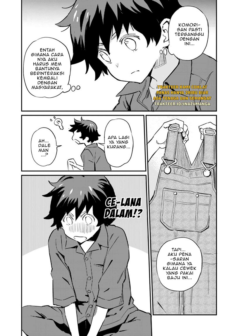 Obokoi Majo wa Majiwaritai! Chapter 02 Bahasa Indonesia