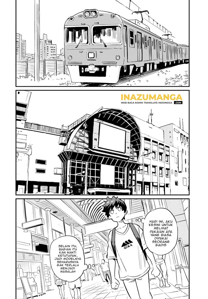 Obokoi Majo wa Majiwaritai! Chapter 02 Bahasa Indonesia