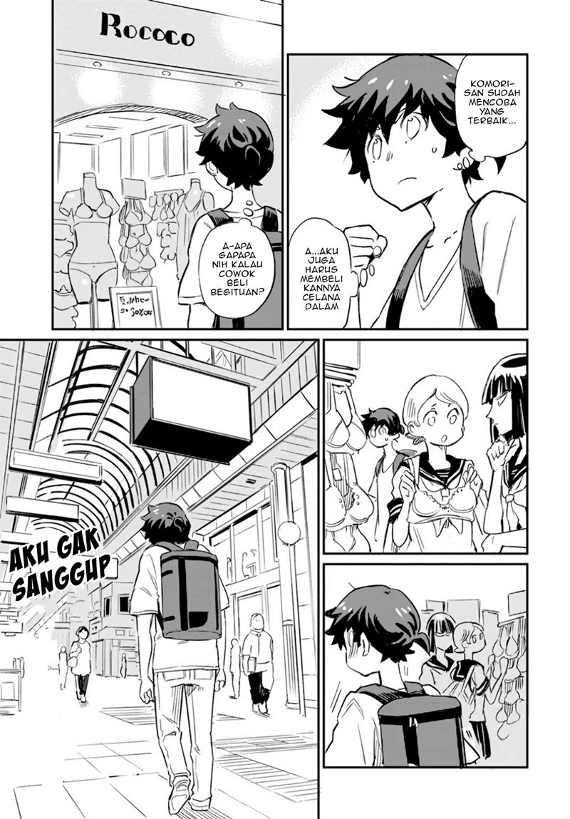 Obokoi Majo wa Majiwaritai! Chapter 02 Bahasa Indonesia