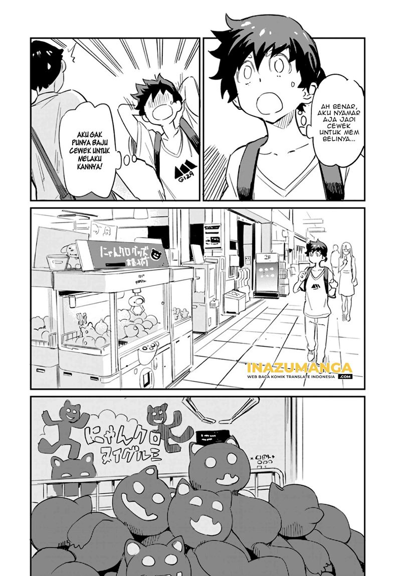 Obokoi Majo wa Majiwaritai! Chapter 02 Bahasa Indonesia