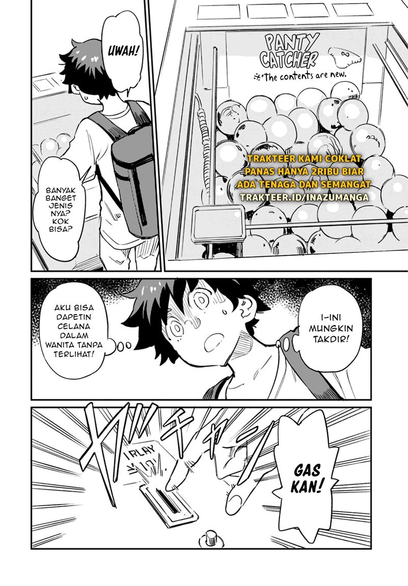 Obokoi Majo wa Majiwaritai! Chapter 02 Bahasa Indonesia