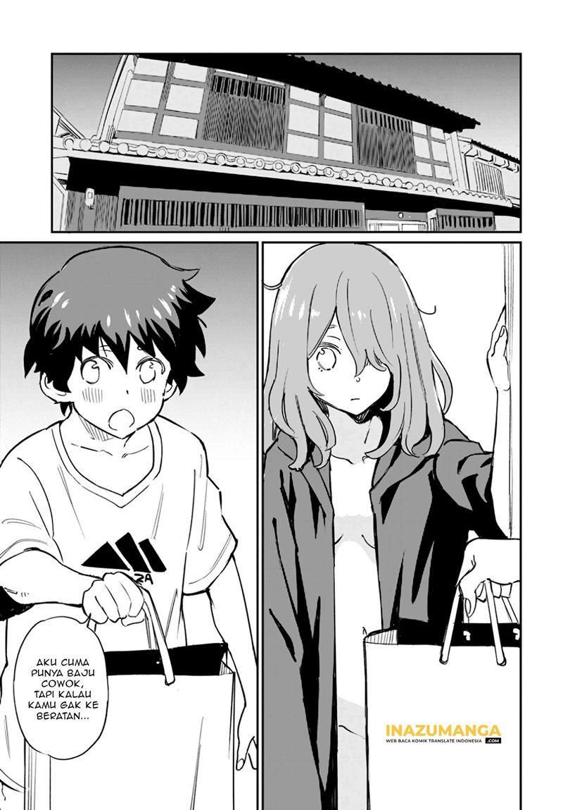 Obokoi Majo wa Majiwaritai! Chapter 02 Bahasa Indonesia