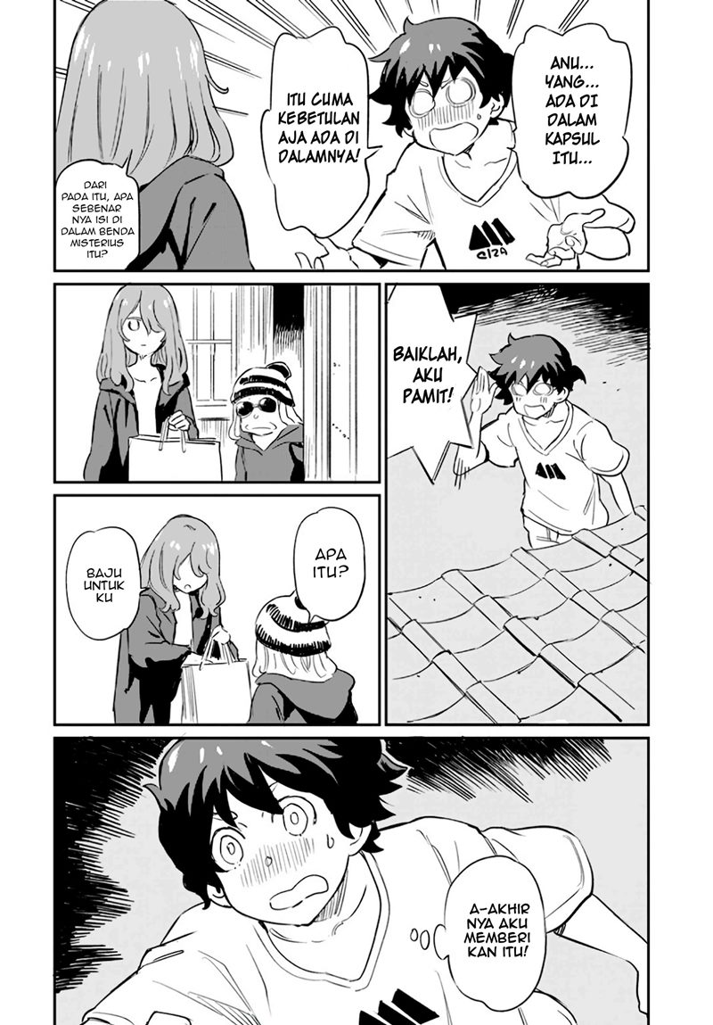 Obokoi Majo wa Majiwaritai! Chapter 02 Bahasa Indonesia