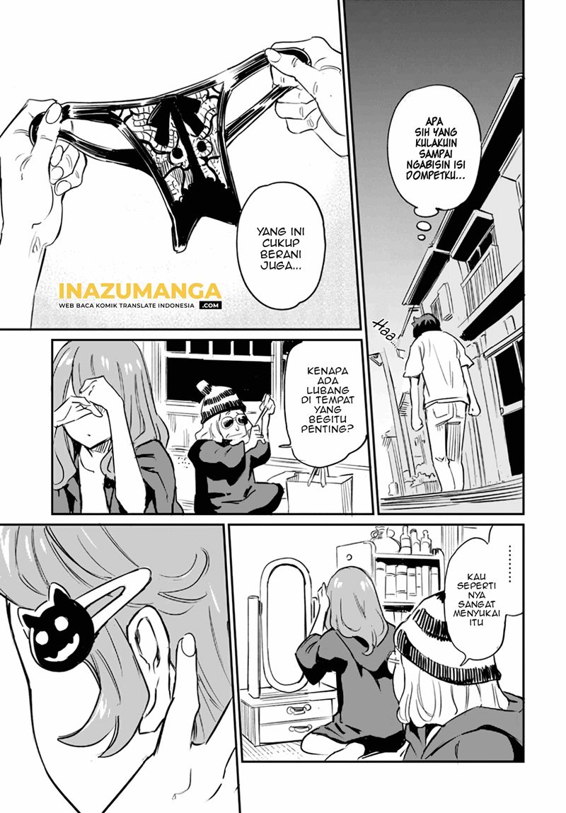 Obokoi Majo wa Majiwaritai! Chapter 02 Bahasa Indonesia