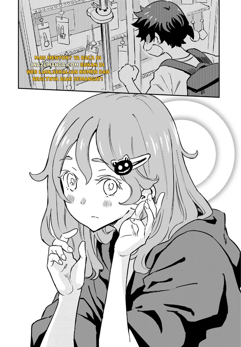 Obokoi Majo wa Majiwaritai! Chapter 02 Bahasa Indonesia