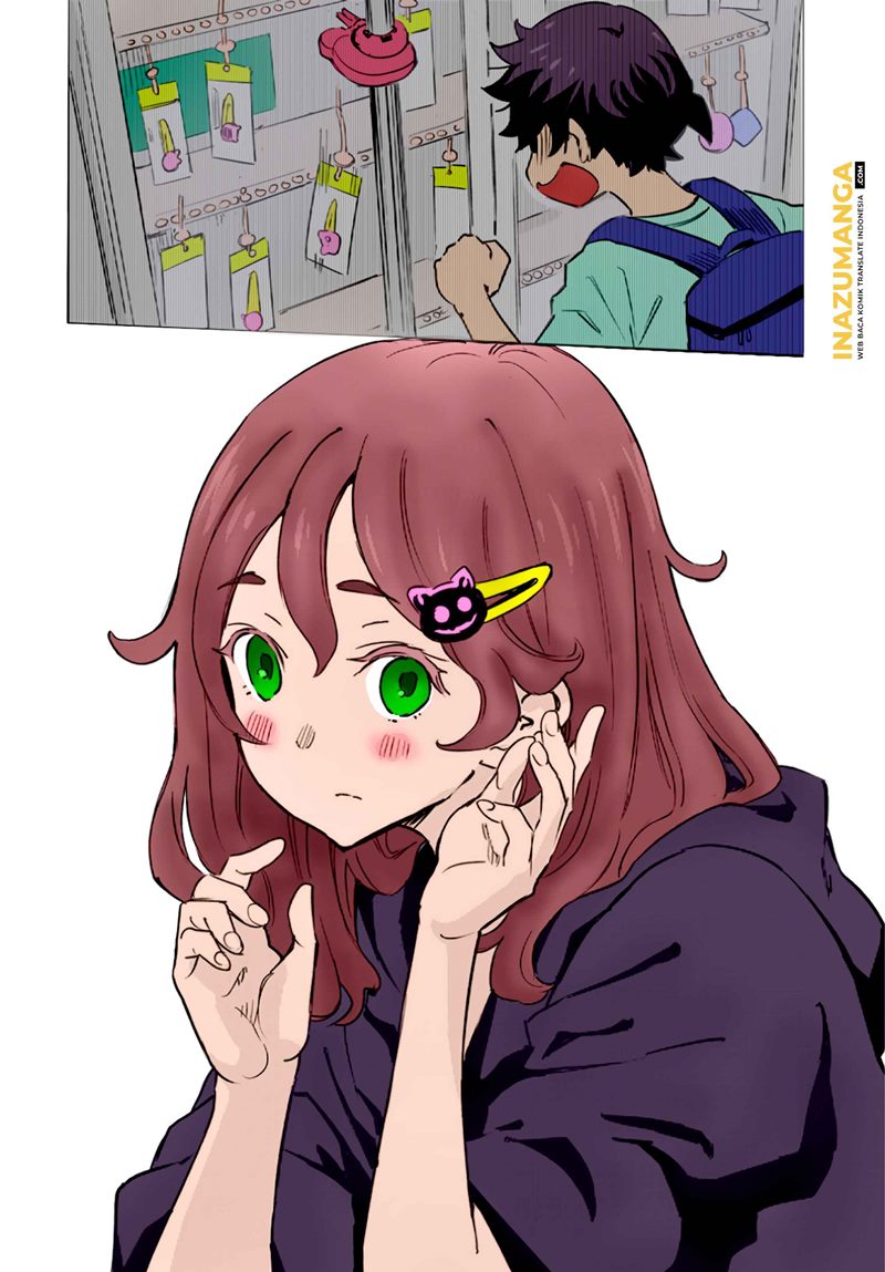 Obokoi Majo wa Majiwaritai! Chapter 02 Bahasa Indonesia