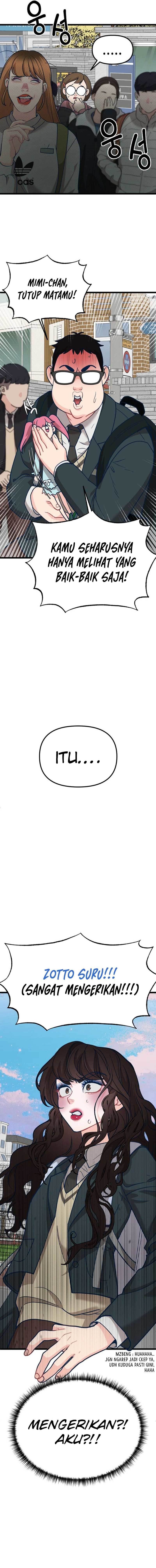 Obsessive Idol chapter 4