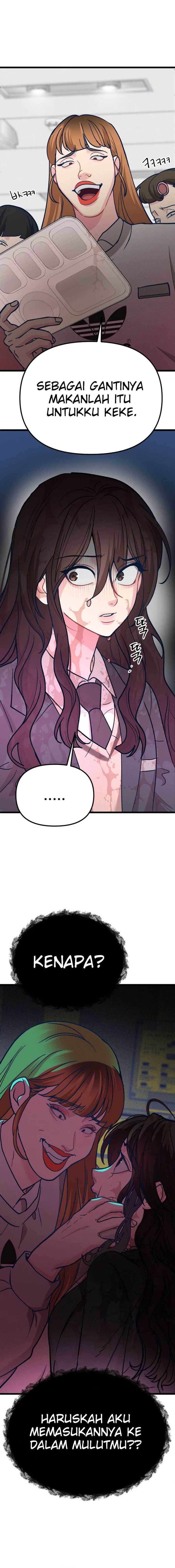 Obsessive Idol chapter 4