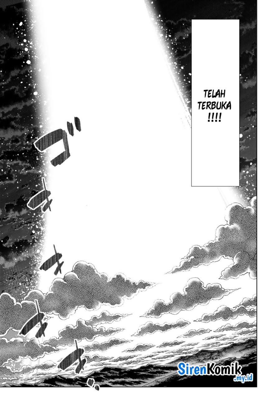 Ochikobore Datta Ani Ga Jitsuha Saikyou: Shijou Saikyou No Yuusha Wa Tensei-shi, Gakuen De Mujikaku Ni Musou Suru chapter 31
