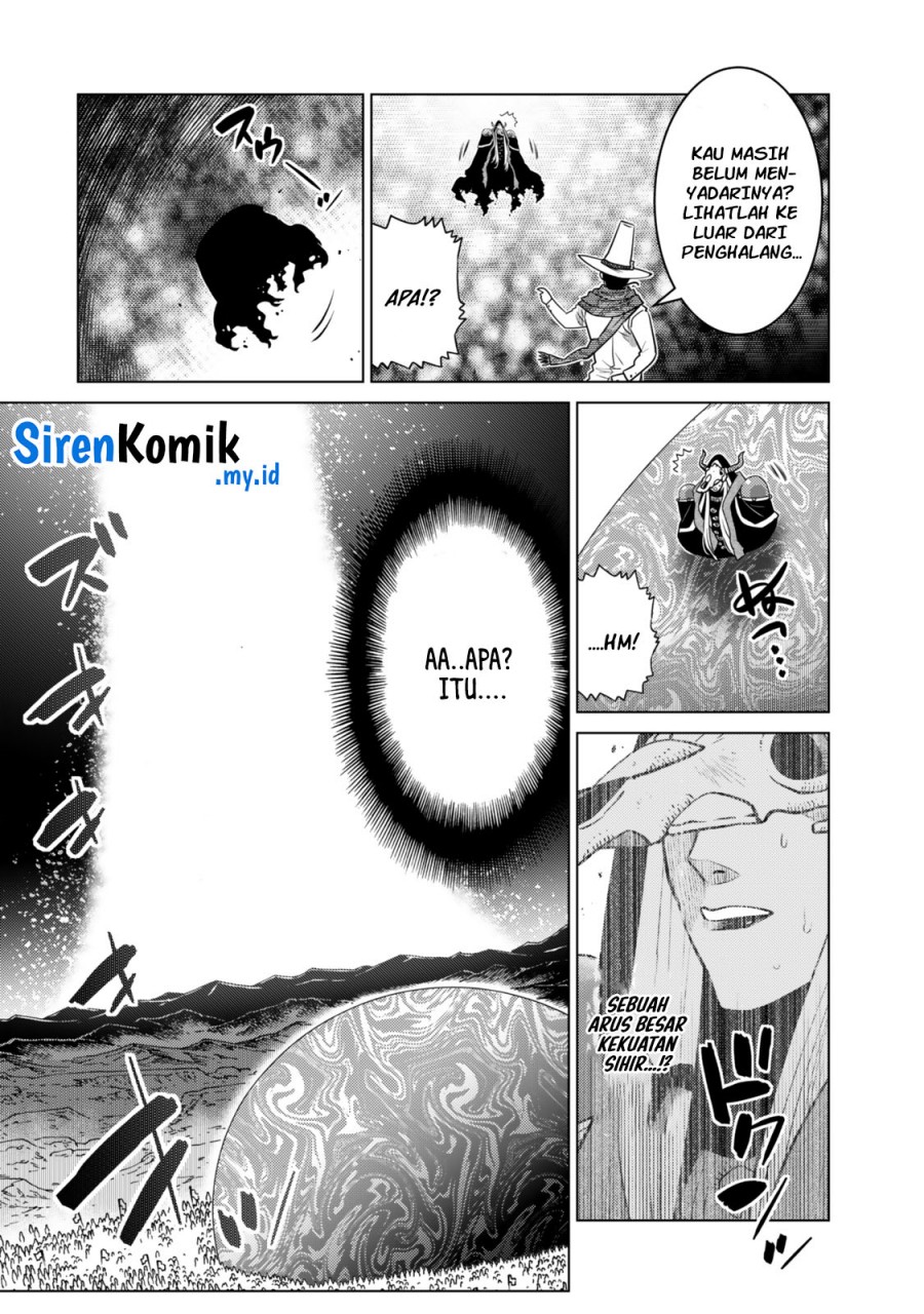 Ochikobore Datta Ani Ga Jitsuha Saikyou: Shijou Saikyou No Yuusha Wa Tensei-shi, Gakuen De Mujikaku Ni Musou Suru chapter 31
