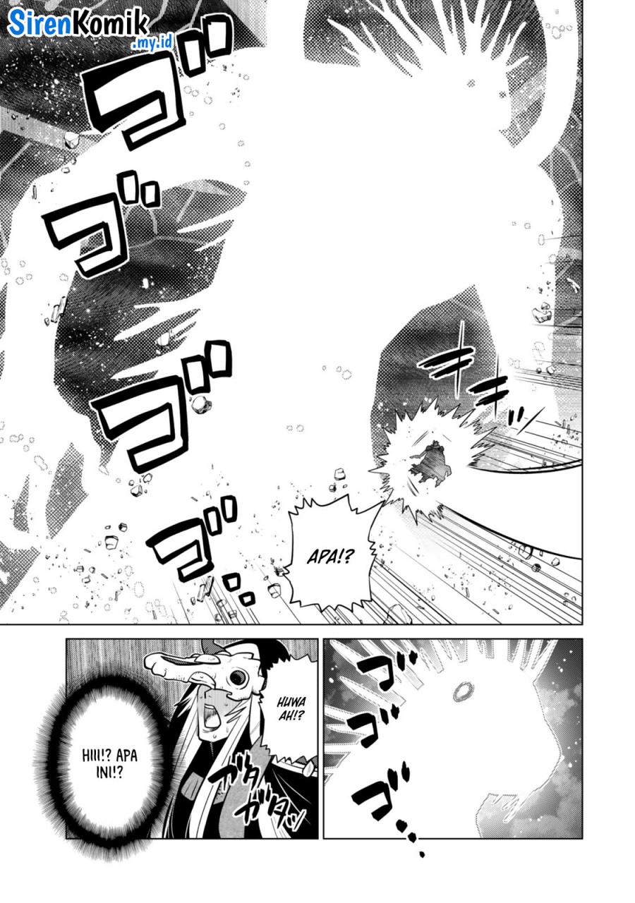 Ochikobore Datta Ani Ga Jitsuha Saikyou: Shijou Saikyou No Yuusha Wa Tensei-shi, Gakuen De Mujikaku Ni Musou Suru chapter 31