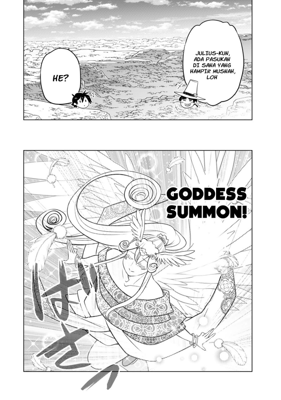 Ochikobore Datta Ani Ga Jitsuha Saikyou: Shijou Saikyou No Yuusha Wa Tensei-shi, Gakuen De Mujikaku Ni Musou Suru chapter 31