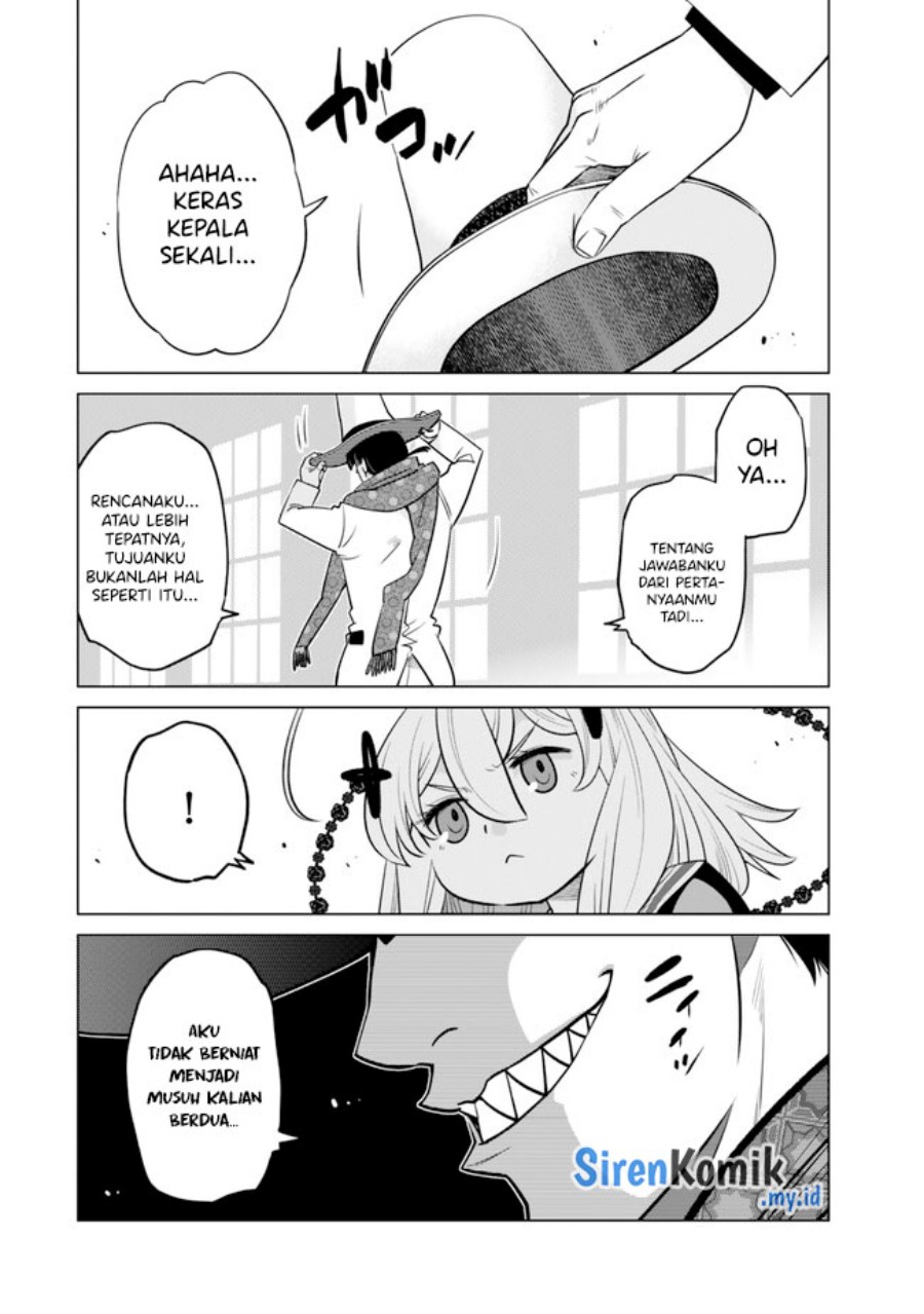 Ochikobore Datta Ani Ga Jitsuha Saikyou: Shijou Saikyou No Yuusha Wa Tensei-shi, Gakuen De Mujikaku Ni Musou Suru chapter 31