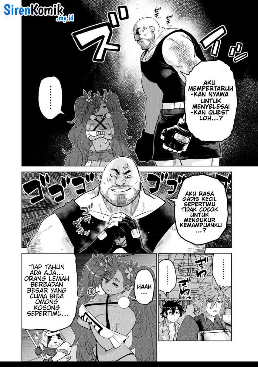 Ochikobore Datta Ani Ga Jitsuha Saikyou: Shijou Saikyou No Yuusha Wa Tensei-shi, Gakuen De Mujikaku Ni Musou Suru chapter 35