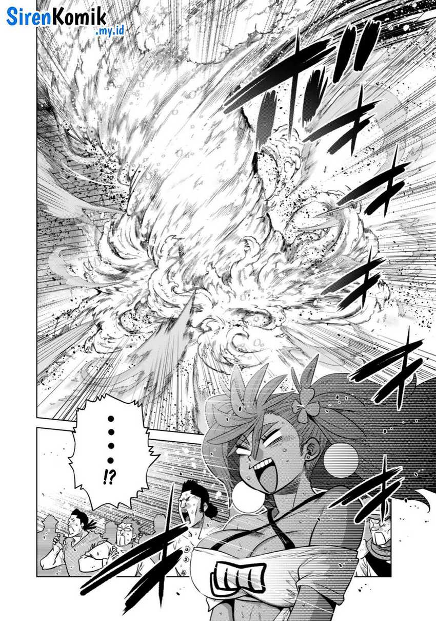 Ochikobore Datta Ani Ga Jitsuha Saikyou: Shijou Saikyou No Yuusha Wa Tensei-shi, Gakuen De Mujikaku Ni Musou Suru chapter 35