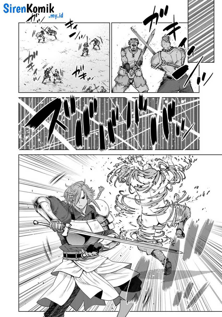 Ochikobore Datta Ani Ga Jitsuha Saikyou: Shijou Saikyou No Yuusha Wa Tensei-shi, Gakuen De Mujikaku Ni Musou Suru chapter 35